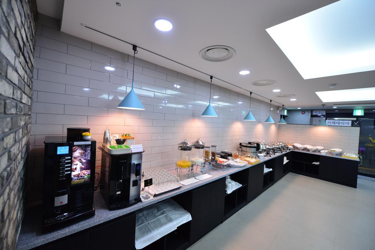 Venture Hotel Gwangju Metropolitan City Exterior foto