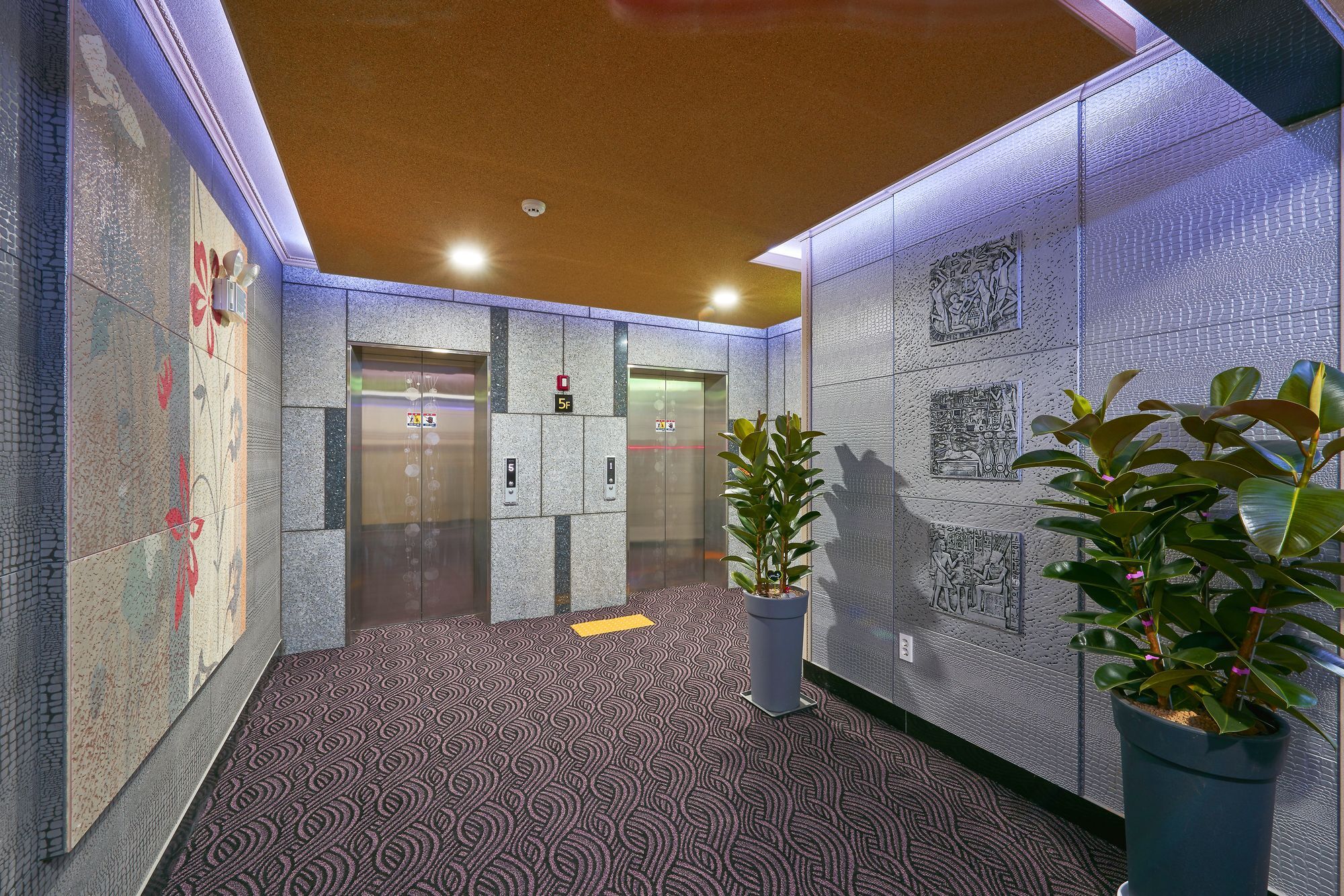 Venture Hotel Gwangju Metropolitan City Exterior foto
