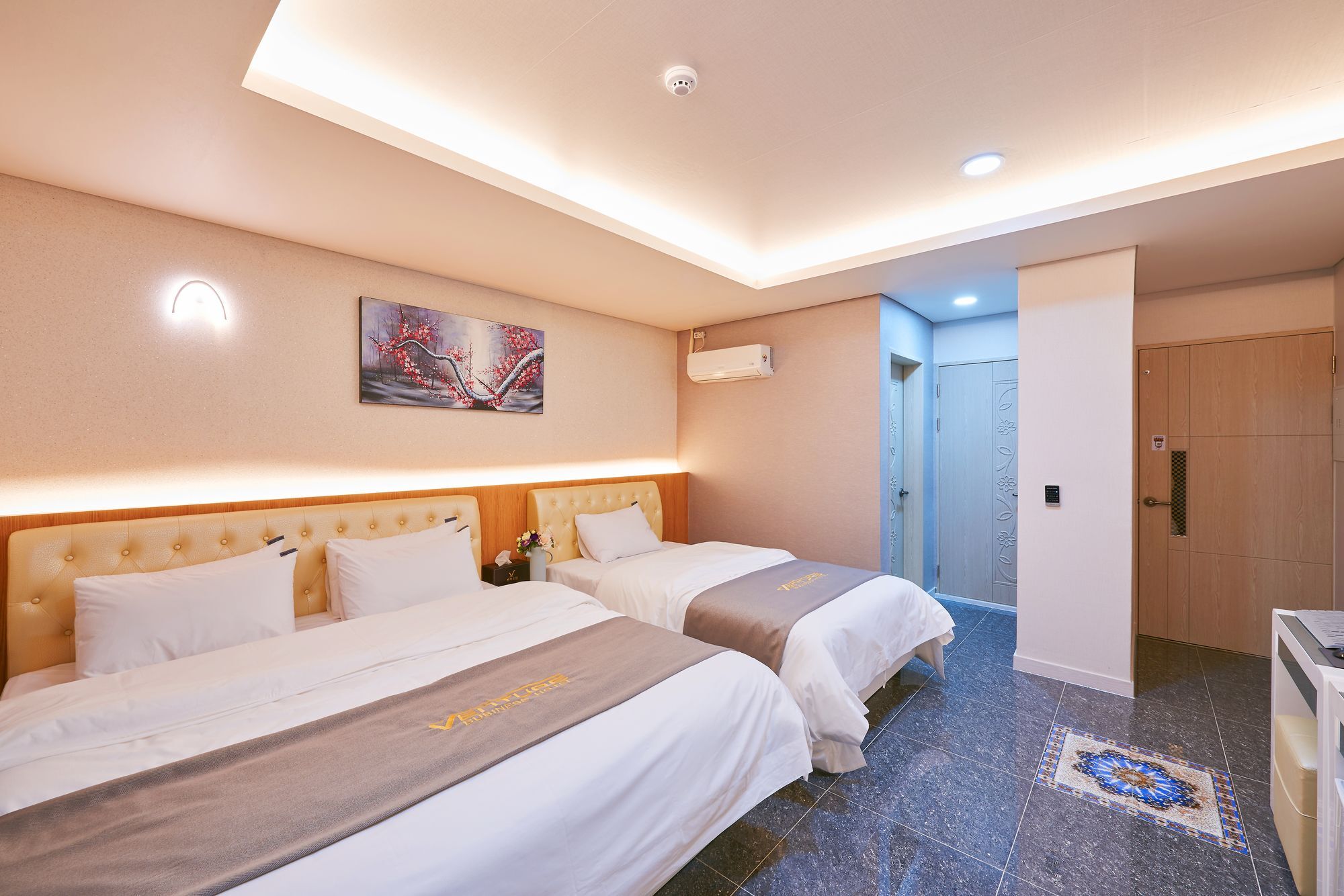 Venture Hotel Gwangju Metropolitan City Exterior foto